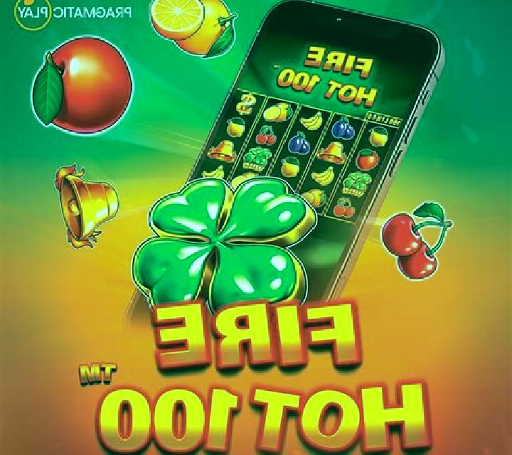 Red Hot 100 slot machine