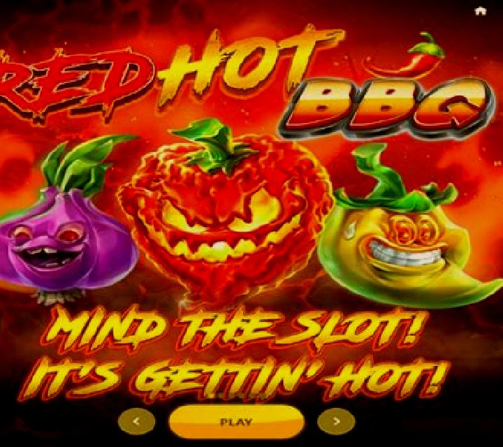 Red Hot BBQ online slot