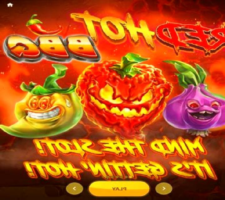 Red Hot BBQ slot machine