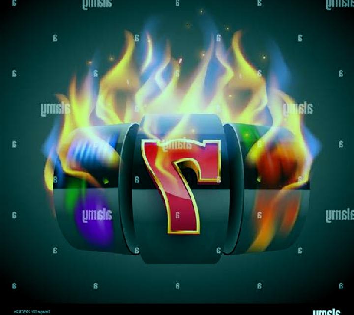 Red Hot Burning slot machine