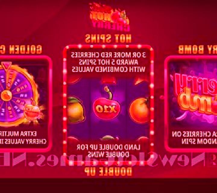 Red Hot Cherry online slot
