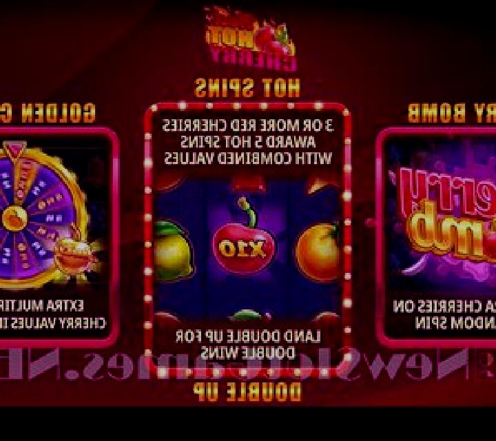 Red Hot Cherry slot game
