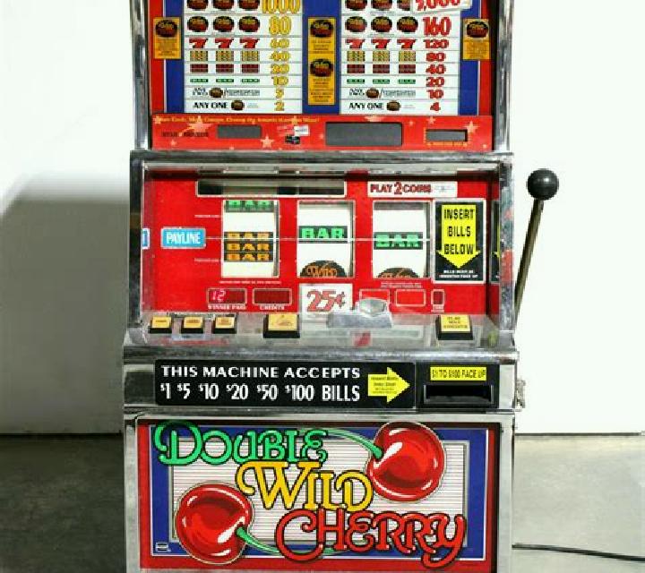 Red Hot Cherry slot machine