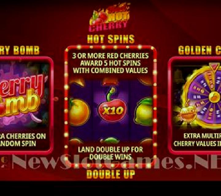 Red Hot Cherry slot