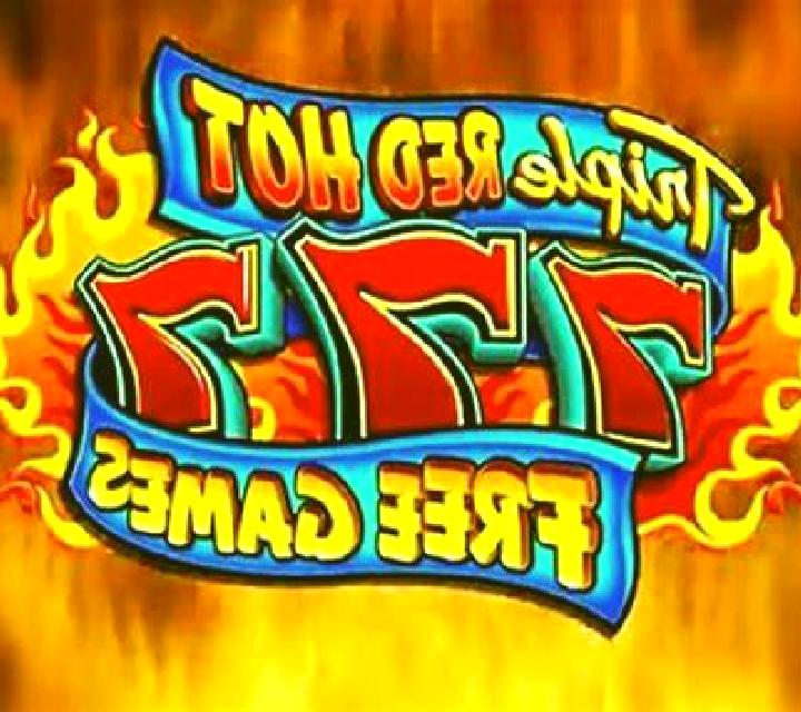 Red Hot Chili 7 s slot game