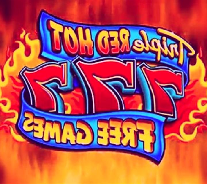 Red Hot Chili 7 s slot machine