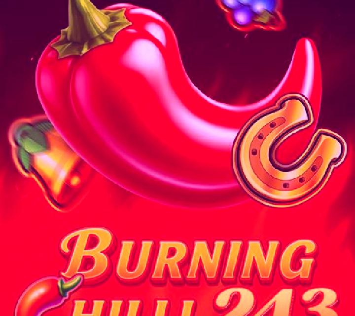 Red Hot Chilli Steppa slot game