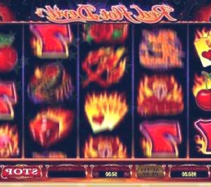 Red Hot Devil online slot