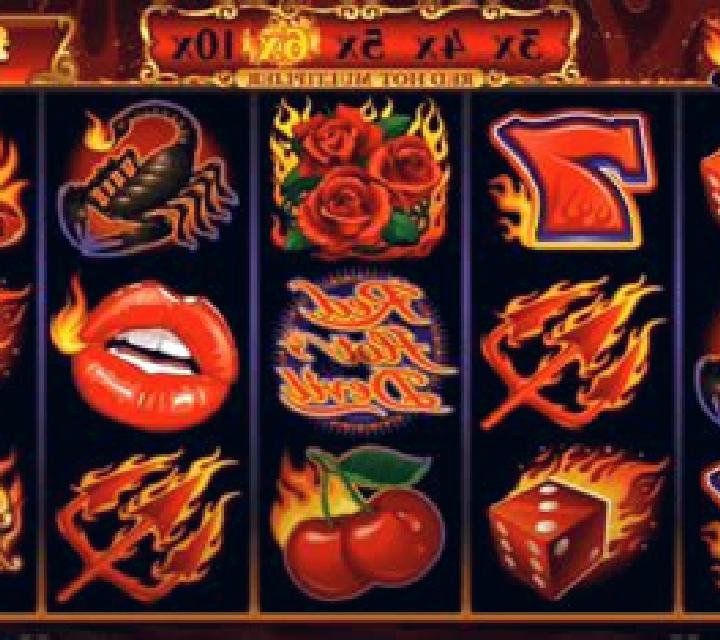 Red Hot Devil slot game