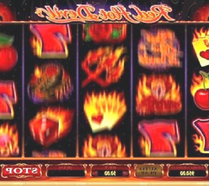 Red Hot Devil slot