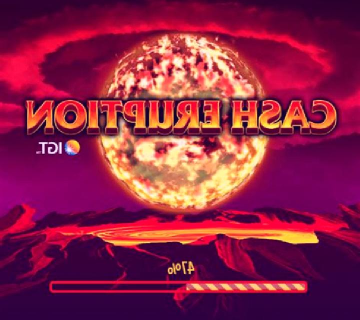 Red Hot Eruption online slot