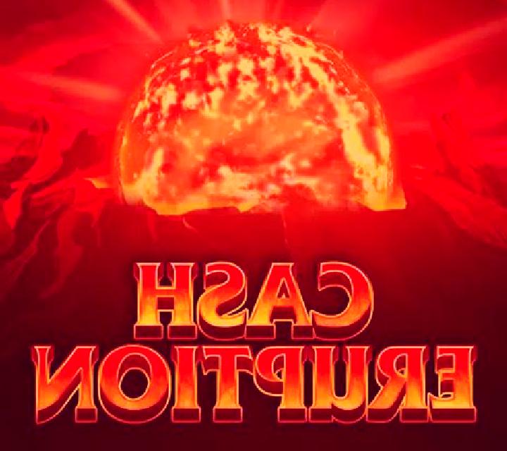 Red Hot Eruption slot game