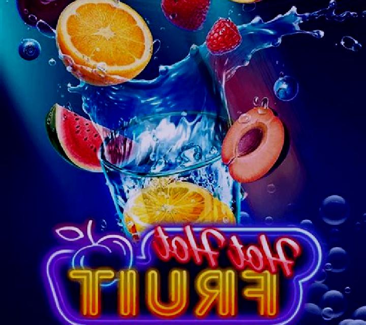 Red Hot Fruits (Blueprint) online slot