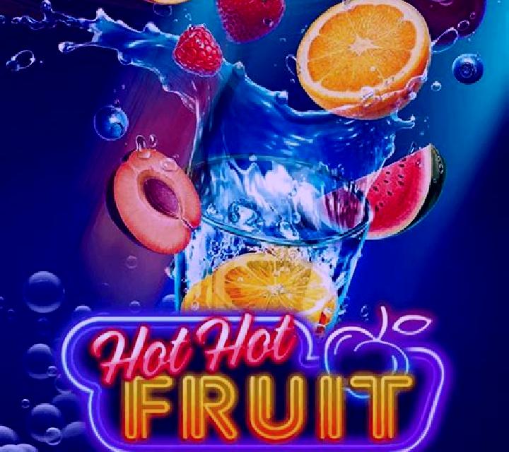 Red Hot Fruits (Novomatic) online slot