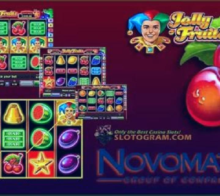 Red Hot Fruits (Novomatic) slot game