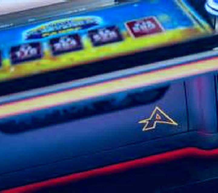 Red Hot Fruits (Novomatic) slot machine