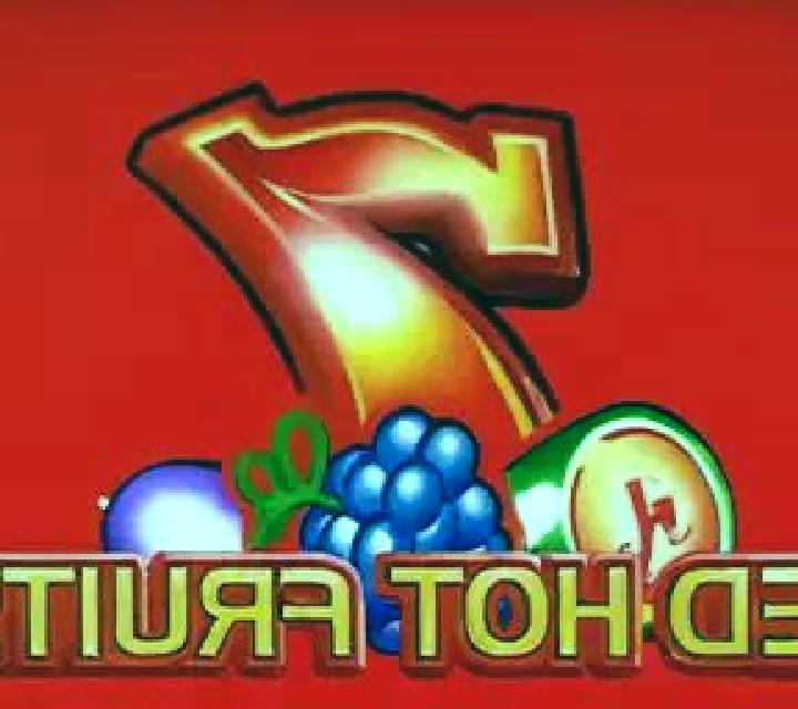 Red Hot Fruits (Retro Gaming) slot game