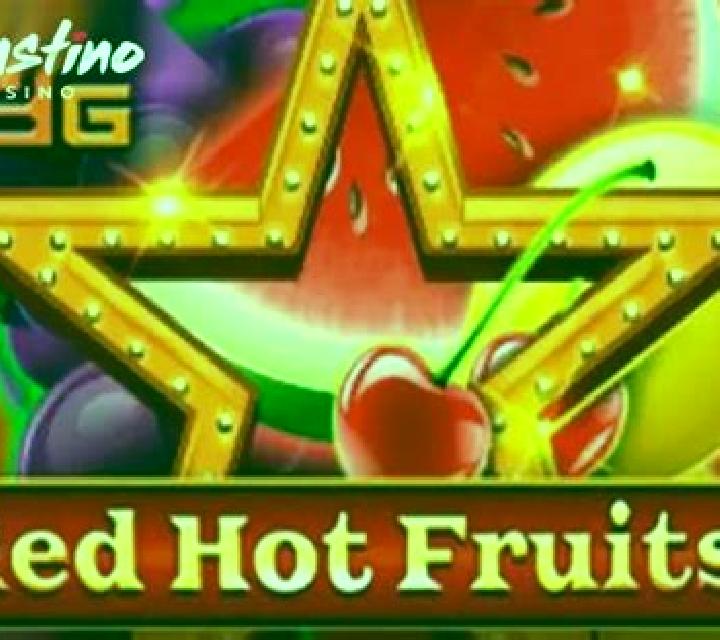 Red Hot Fruits (Retro Gaming) slot