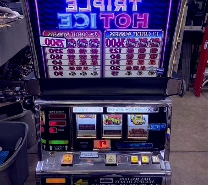 Red Hot Ice slot game
