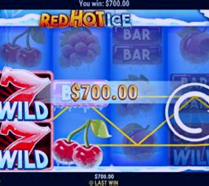Red Hot Ice slot