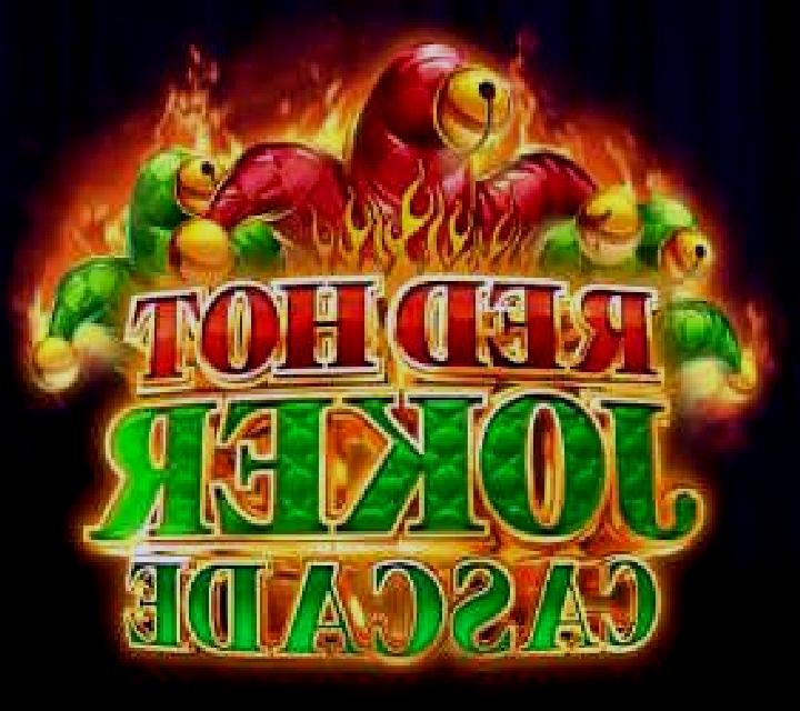 Red Hot Joker Cascade High Stakes slot machine