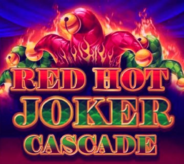 Red Hot Joker Cascade online slot