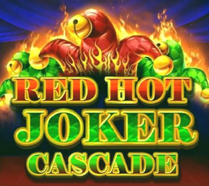 Red Hot Joker Cascade slot machine