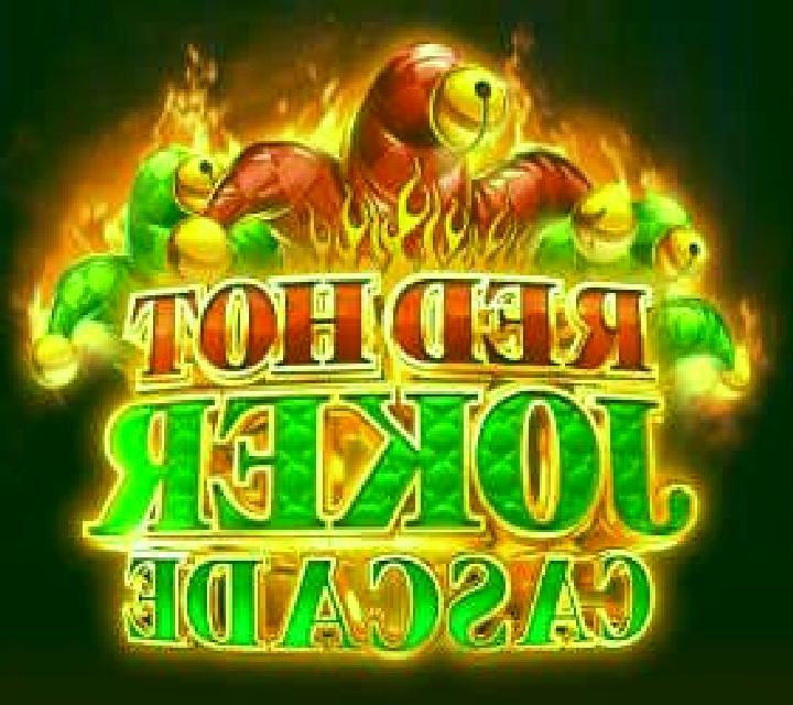 Red Hot Joker Cascade slot