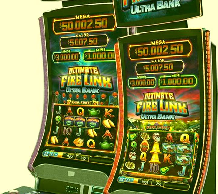 Red Hot Line slot game