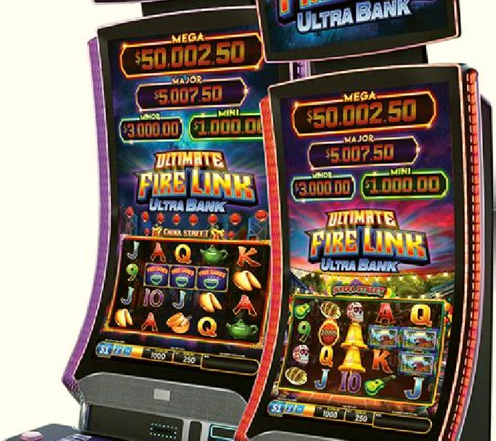 Red Hot Line slot machine