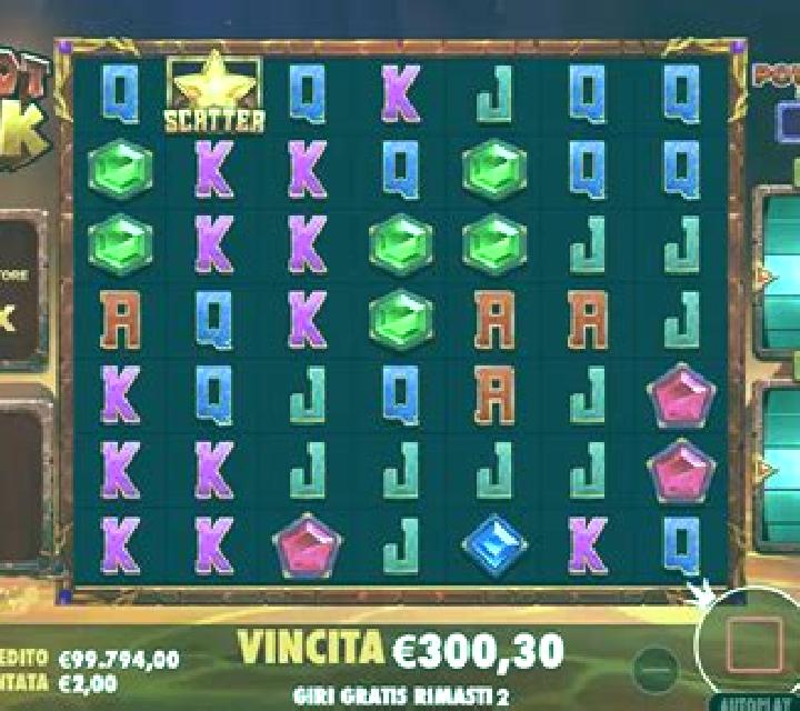 Red Hot Luck slot machine