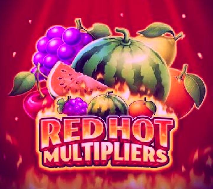Red Hot Multipliers online slot