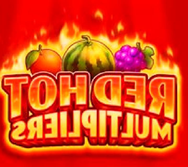 Red Hot Multipliers slot game