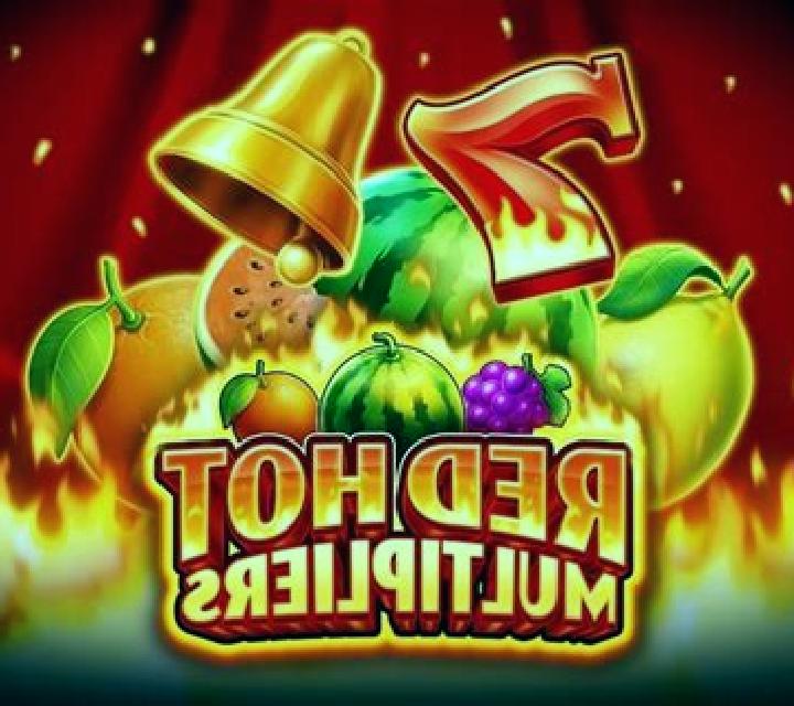 Red Hot Multipliers slot machine