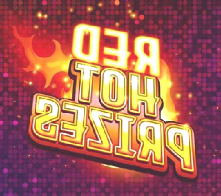 Red Hot Prizes online slot