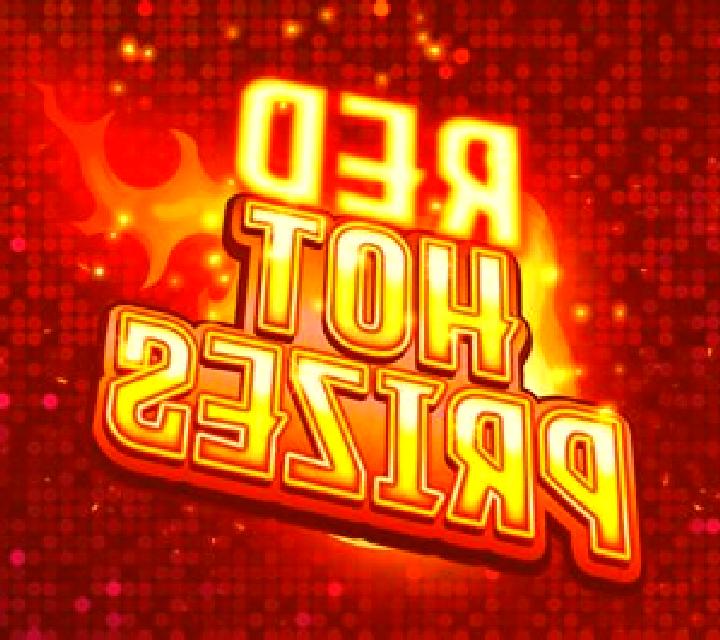 Red Hot Prizes slot game