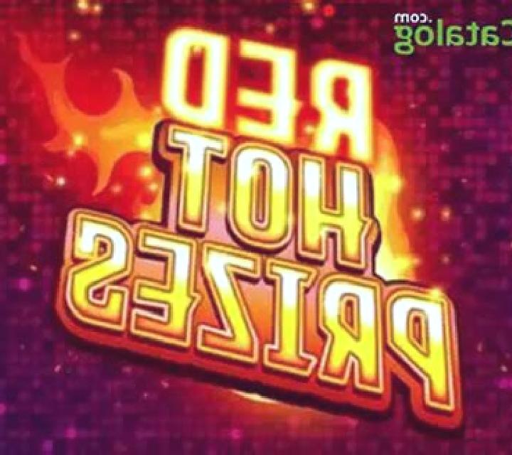 Red Hot Prizes slot