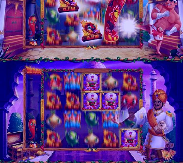 Red Hot Reels slot game