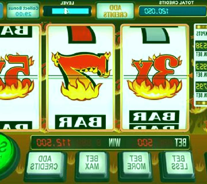 Red Hot Reels slot machine