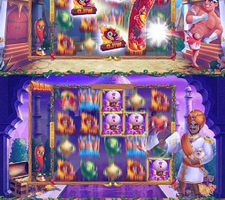 Red Hot Reels slot