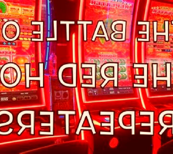 Red Hot Repeater (Green Tube) slot game
