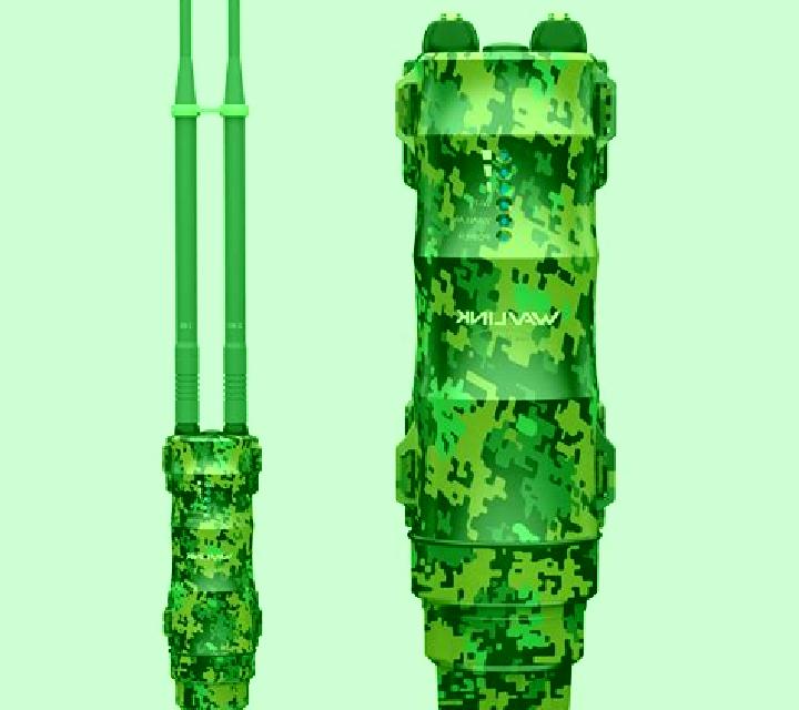 Red Hot Repeater (Green Tube) slot