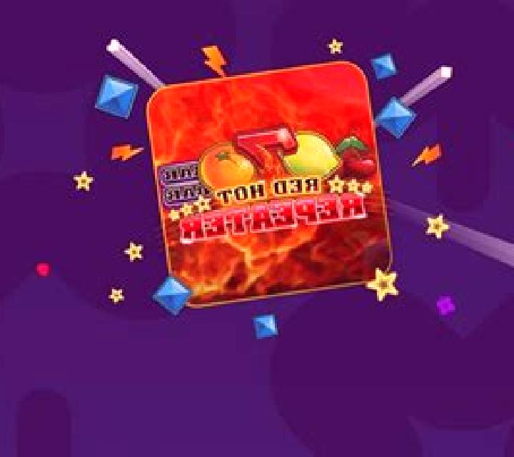 Red Hot Repeater Power Spins online slot