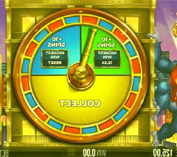Red Hot Repeater Power Spins slot game