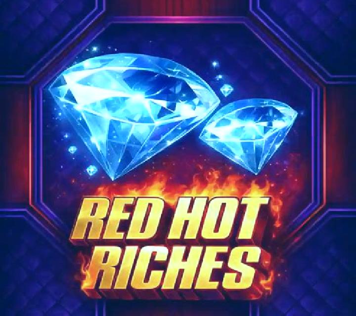 Red Hot Riches slot game