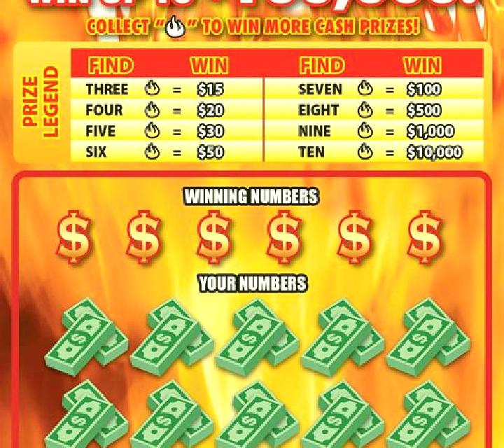 Red Hot Riches slot machine