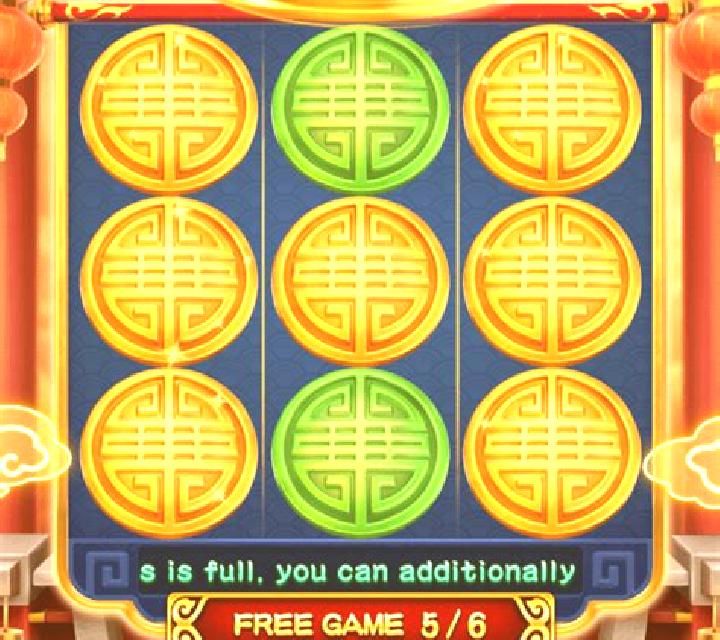 Red Hot Sevens 3x3 slot game
