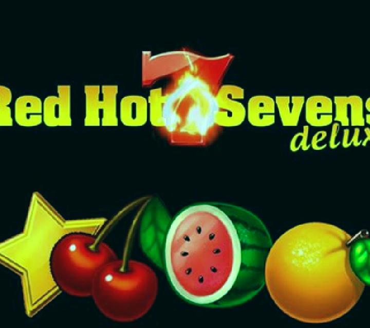 Red Hot Sevens Deluxe slot