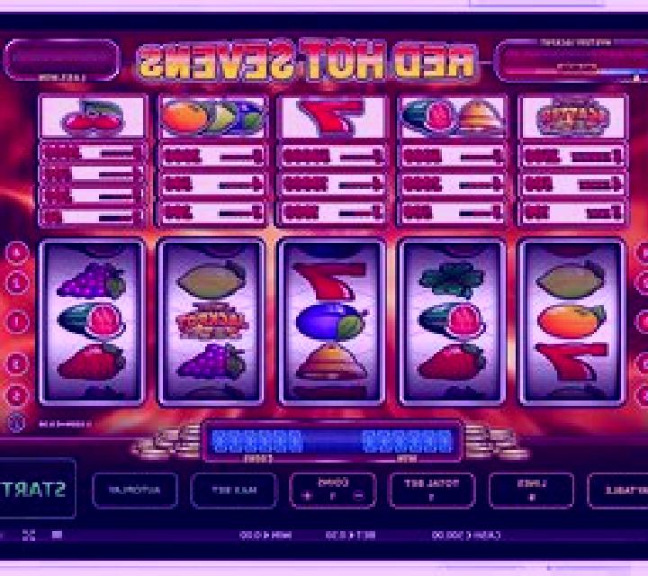 Red Hot Sevens (Holland Power Gaming) slot game