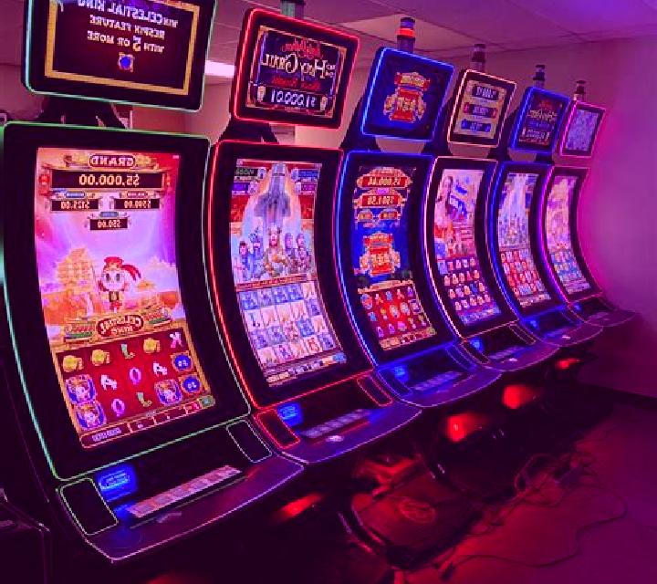 Red Hot Sevens (Holland Power Gaming) slot machine